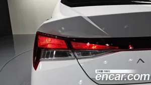 Hyundai Avante, 2025 — миниатюра 8
