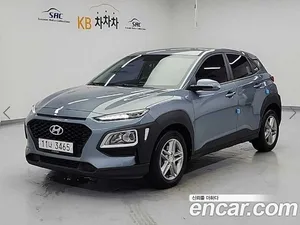 Hyundai Kona, 2017 — миниатюра 1
