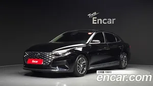Hyundai Grandeur, 2020 — миниатюра 1