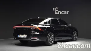 Hyundai Grandeur, 2020 — миниатюра 2