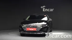 Hyundai Grandeur, 2020 — миниатюра 3
