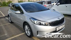 Kia K3, 2016 — миниатюра 1
