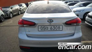 Kia K3, 2016 — миниатюра 5