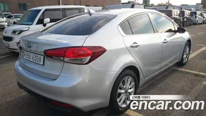 Kia K3, 2016 — миниатюра 6