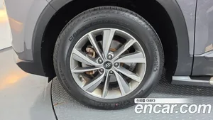 Hyundai Santa Fe, 2018 — миниатюра 5