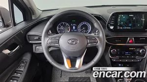 Hyundai Santa Fe, 2018 — миниатюра 19
