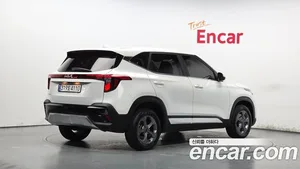 Kia Seltos, 2025 — миниатюра 1