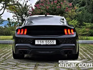 Ford Mustang, 2025 — миниатюра 4
