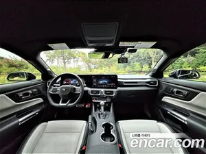 Ford Mustang, 2025 — миниатюра 7