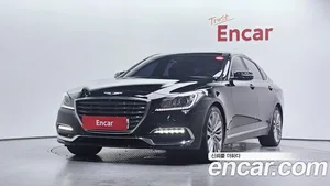 Genesis G80, 2016 — миниатюра 1