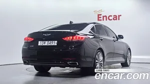 Genesis G80, 2016 — миниатюра 2