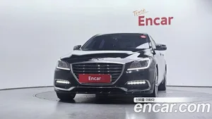 Genesis G80, 2016 — миниатюра 3
