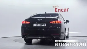 Genesis G80, 2016 — миниатюра 4