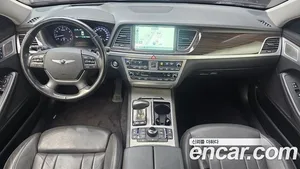 Genesis G80, 2016 — миниатюра 7