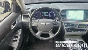 Genesis G80, 2016 — миниатюра 13