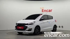 Chevrolet Spark, 2021 — миниатюра 1