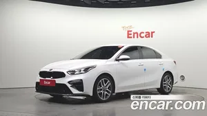 Kia K3, 2018 — миниатюра 1