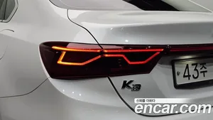 Kia K3, 2018 — миниатюра 9