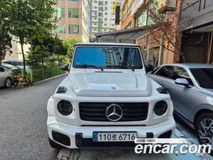 Mercedes-Benz G-Class, 2025 — миниатюра 1