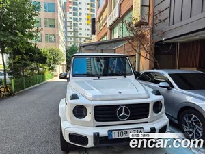 Mercedes-Benz G-Class, 2025 — миниатюра 3