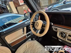 Mercedes-Benz G-Class, 2025 — миниатюра 5