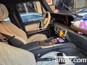 Mercedes-Benz G-Class, 2025 — миниатюра 6