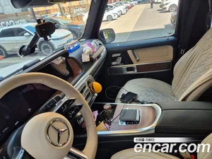 Mercedes-Benz G-Class, 2025 — миниатюра 7