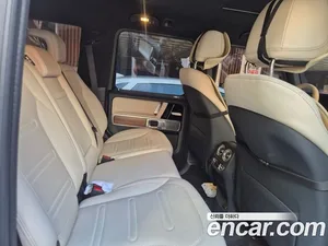 Mercedes-Benz G-Class, 2025 — миниатюра 9