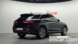 Genesis GV70, 2022 — миниатюра 2