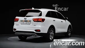 Kia Sorento, 2018 — миниатюра 1