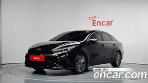 Kia K3, 2021 — миниатюра 1