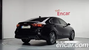 Kia K3, 2021 — миниатюра 2