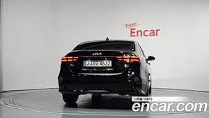 Kia K3, 2021 — миниатюра 4