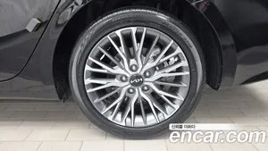 Kia K3, 2021 — миниатюра 7