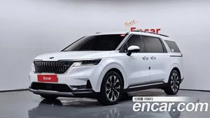 Kia Carnival, 2021 — миниатюра 1