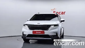 Kia Carnival, 2021 — миниатюра 3