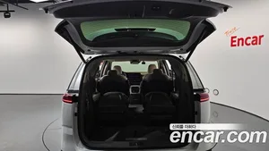 Kia Carnival, 2021 — миниатюра 24