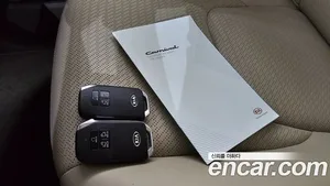 Kia Carnival, 2021 — миниатюра 25