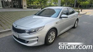 Kia K5, 2017 — миниатюра 1