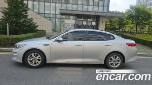 Kia K5, 2017 — миниатюра 2