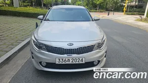 Kia K5, 2017 — миниатюра 3