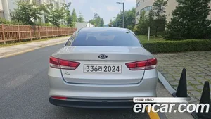 Kia K5, 2017 — миниатюра 4