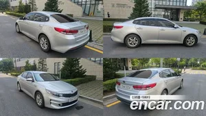 Kia K5, 2017 — миниатюра 5