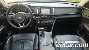 Kia K5, 2017 — миниатюра 9