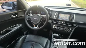 Kia K5, 2017 — миниатюра 10