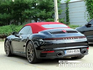 Porsche 911, 2023 — миниатюра 3