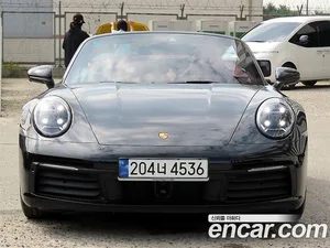 Porsche 911, 2023 — миниатюра 5