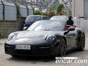 Porsche 911, 2023 — миниатюра 6