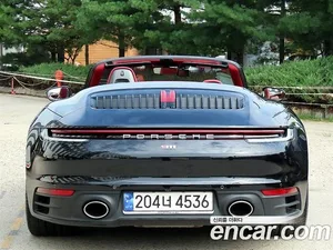 Porsche 911, 2023 — миниатюра 8
