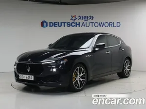 Maserati Levante, 2017 — миниатюра 1